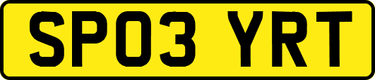 SP03YRT