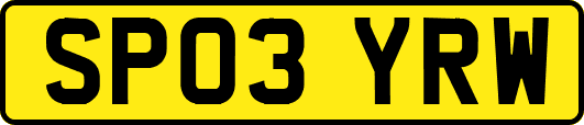 SP03YRW