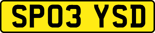 SP03YSD