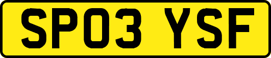 SP03YSF