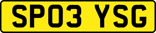 SP03YSG