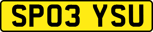 SP03YSU