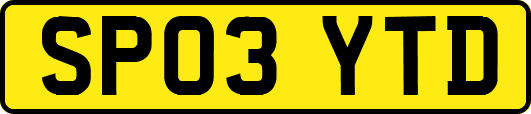SP03YTD