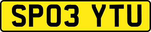 SP03YTU