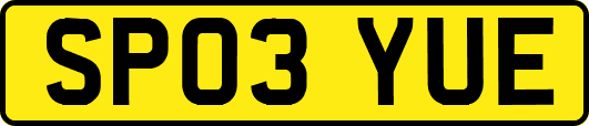 SP03YUE