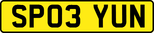 SP03YUN