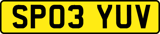 SP03YUV