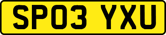 SP03YXU
