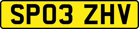 SP03ZHV