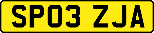 SP03ZJA