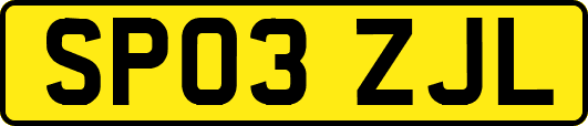 SP03ZJL