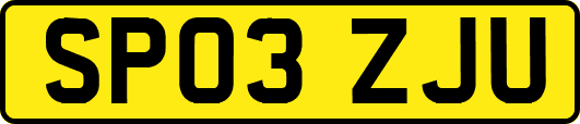 SP03ZJU