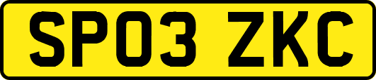 SP03ZKC