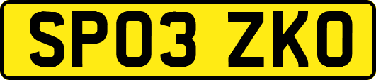 SP03ZKO