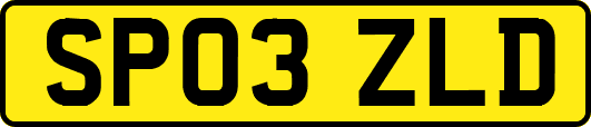 SP03ZLD