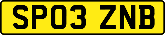 SP03ZNB