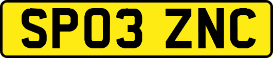 SP03ZNC