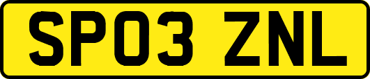 SP03ZNL