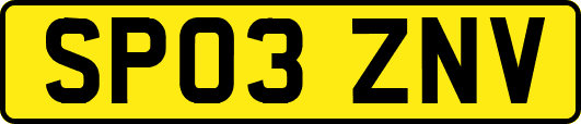 SP03ZNV