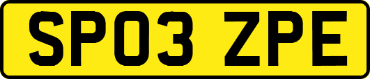 SP03ZPE