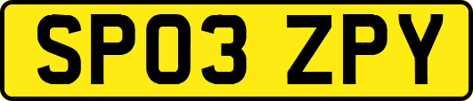 SP03ZPY
