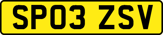 SP03ZSV