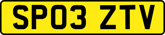 SP03ZTV