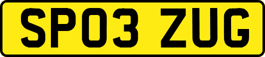 SP03ZUG