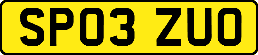 SP03ZUO