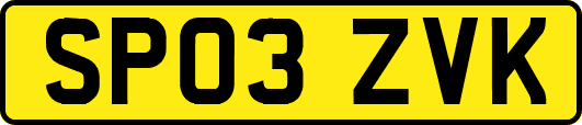 SP03ZVK