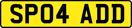 SP04ADD