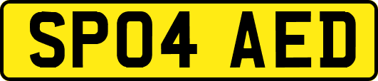 SP04AED