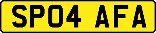 SP04AFA