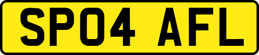 SP04AFL