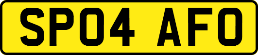 SP04AFO