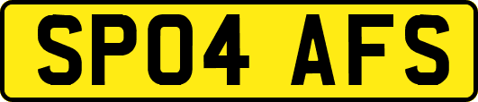 SP04AFS