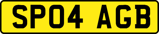 SP04AGB