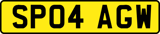 SP04AGW