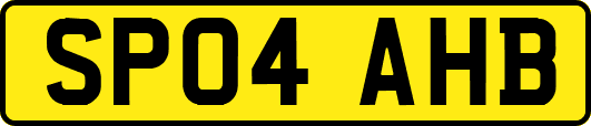 SP04AHB