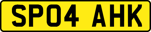 SP04AHK