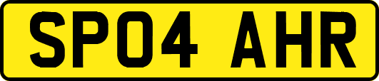 SP04AHR