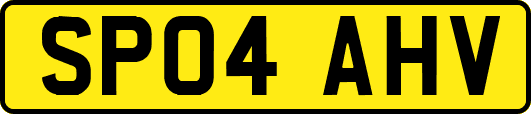 SP04AHV
