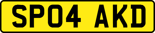 SP04AKD