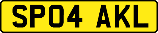 SP04AKL