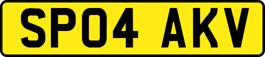 SP04AKV