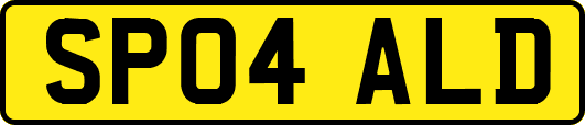 SP04ALD