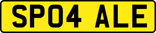 SP04ALE