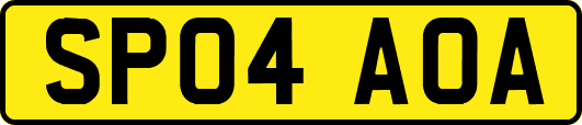 SP04AOA