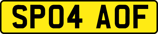 SP04AOF