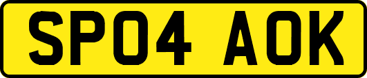 SP04AOK
